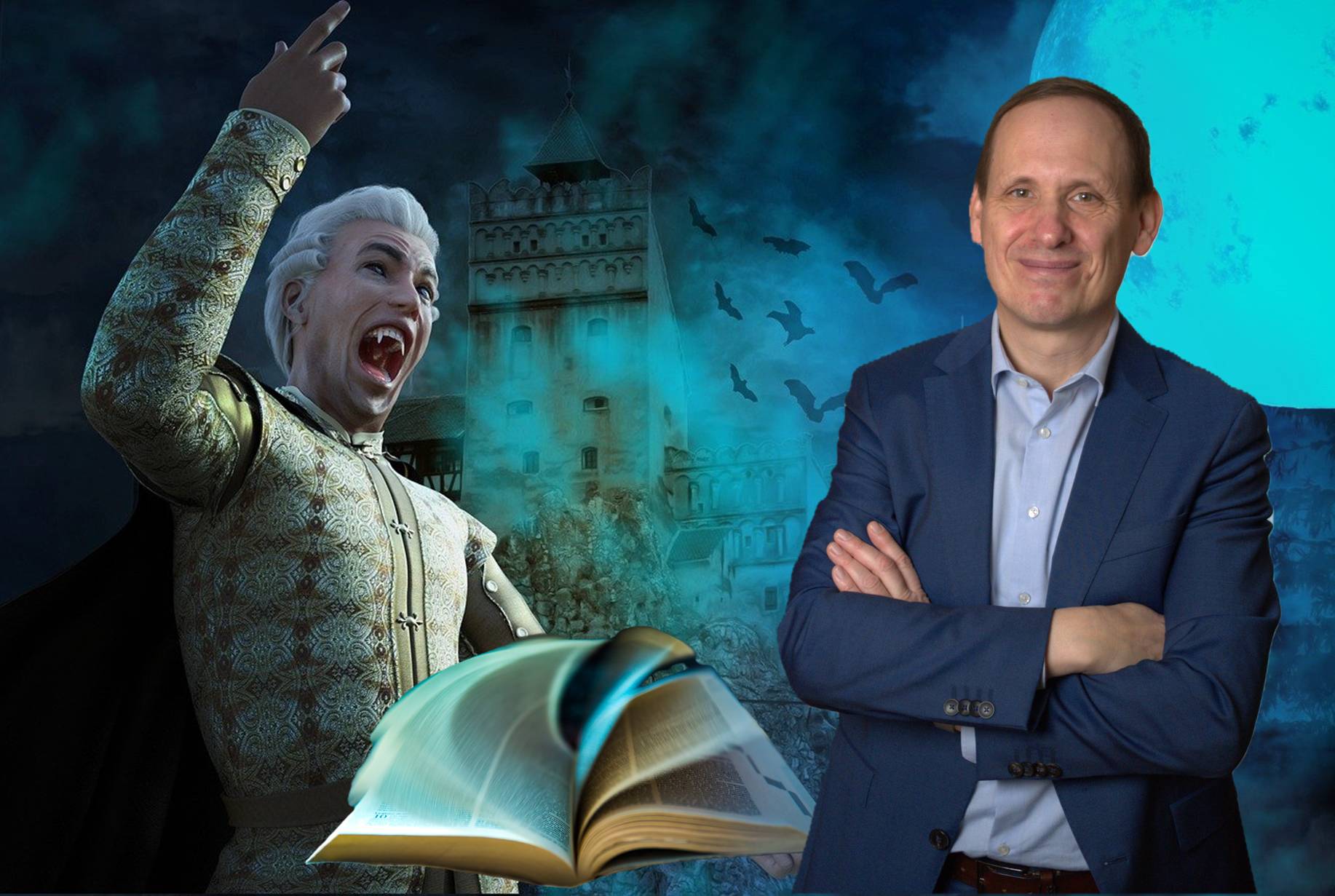 Weltliteratur vor der Haustür